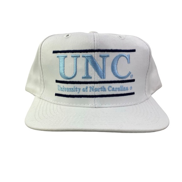 Other - Vintage 90s North Carolina Tar Heels College Hat